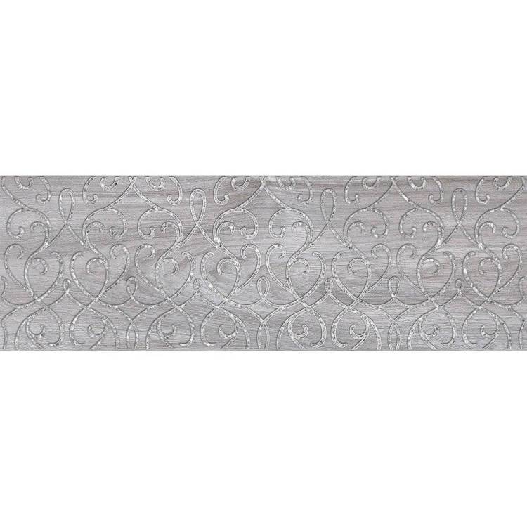 Декор Laparet Envy 17-03-06-1191-0 Blast Серый 20x60