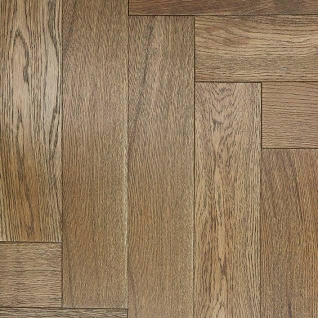 Двухслойная инженерная доска Primavera Английская Елка Oak Mora 600x110x15