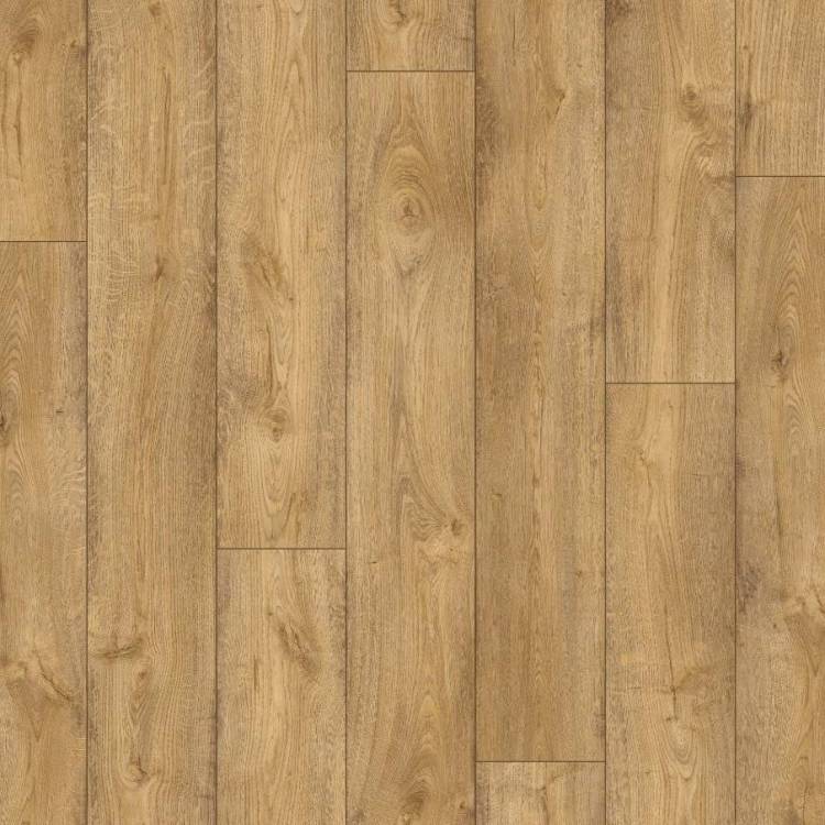 SPC Плитка Quick-Step Pulse Glue Plus 2.5/33 PUGP40094 Дуб Теплый Натуральный 1515x217