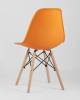 Стул Stool Group Eames Y801 orange фото 4
