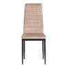Стул Tetchair Easy Chair (mod. 24-1) 21354 Beige (бежевый) HLR8/черный фото 5