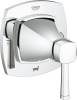 Переключатель потоков Grohe Grandera 19942000 на три потребителя