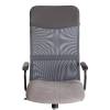 Кресло компьютерное Tetchair Practic (мп) 21448 серый/металлик фото 6