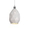 Подвесной светильник Lumina Deco Pestico LDP 8038-220 WT+CHR фото 2