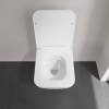 Комплект Унитаз подвесной Villeroy&Boch Venticello 4611RL01 безободковый + Система инсталляции для унитазов TECE TECEprofil Uni 2.0 9300302 + Кнопка смыва TECE Now фото 4