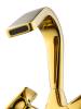 Смеситель для раковины Wonzon & Woghand Shakespeare WW-651103-DG высокий, Темное золото фото 3