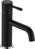 Смеситель для раковины Boheme Uno 461-BCR Black Chrome