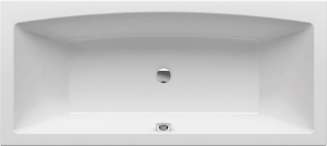 Акриловая ванна Ravak Formy 02 Slim 180x80, с ножками