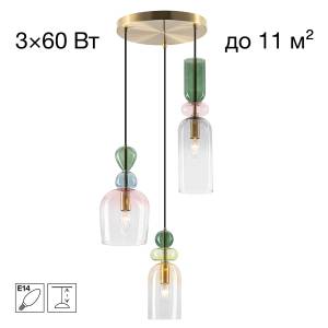 Подвесной светильник Citilux Tendy CL244031