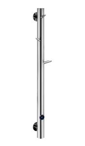 Полотенцесушитель электрический Boheme Uno 724-CR Oak Chrome