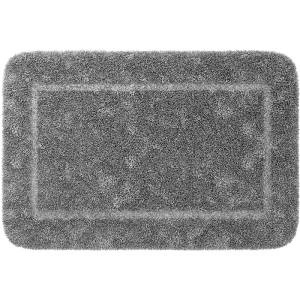 Коврик для ванной Wasserkraft Lopau BM-6011 серый