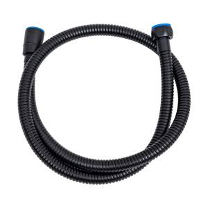 Душевой шланг Allen Brau Priority 5.31021-31 черный матовый, 100 см