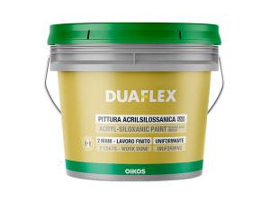 Эластичная краска Oikos Duaflex 03 base I 14 л