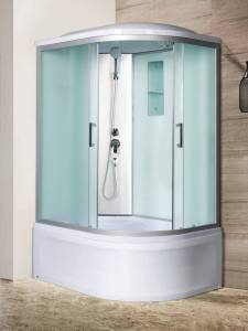 Душевая кабина River Desna 120/90/44 MT L