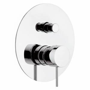 Смеситель для ванны Remer X Style X09L с внутренней частью