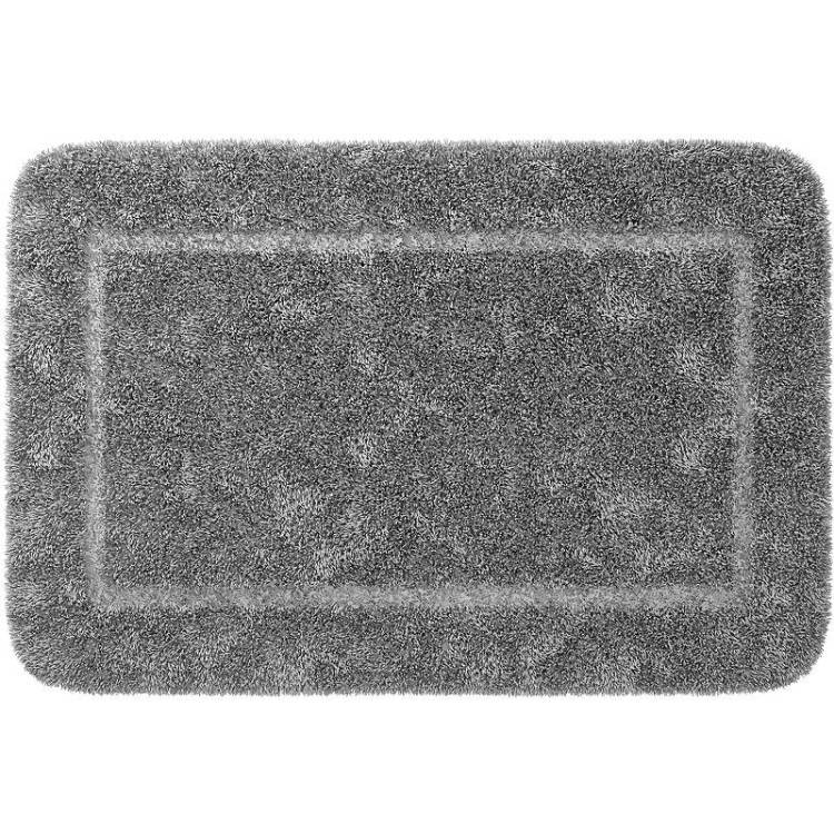 Коврик для ванной Wasserkraft Lopau BM-6011 серый