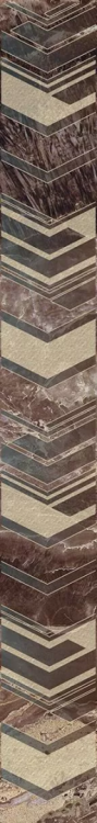 Бордюр Azori Atlas 588871001 Dark 63x7.5