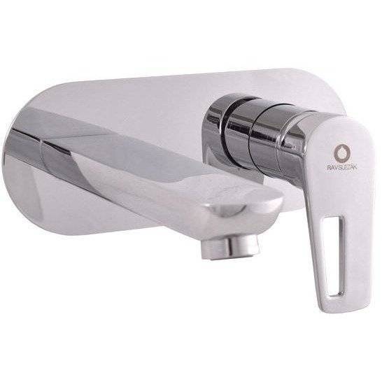 Смеситель для раковины Rav Slezak Colorado CO235 с внутренней частью, хром