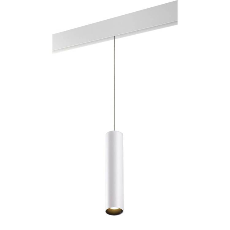 Трековый светодиодный светильник Novotech Shino Flum 358633