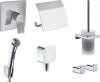 Душевой комплект Hansgrohe Vivenis 32128000 + 26457000 + 75615000 + 41753000 + 41752000 + 41755000