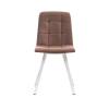 Стул Leset Скай 2500000099106 Белый/Ultra Chocolate фото 2