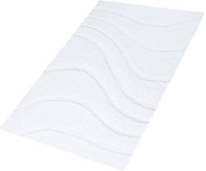 Коврик Ridder La Ola 729301 белый, 90x60