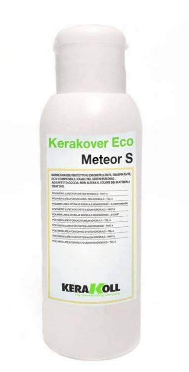Защитная пропитка Kerakoll Kerakover Eco Meteor S Бесцветный 0.1 кг