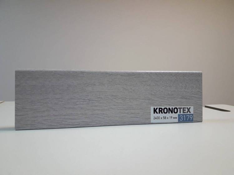 Плинтус Kronotex D 3179 KTEX1 2400x58x19