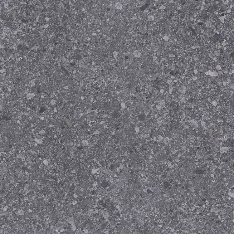 Керамогранит Rondine Group RHS Gravelux J93457 Anthracite Rett 60x60
