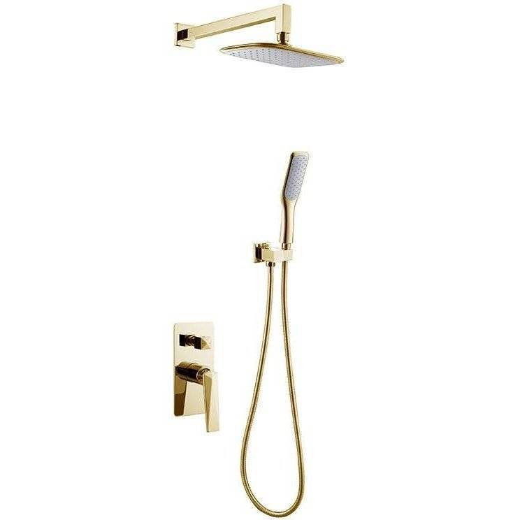 Душевой комплект Boheme Venturo 384 с внутренней частью