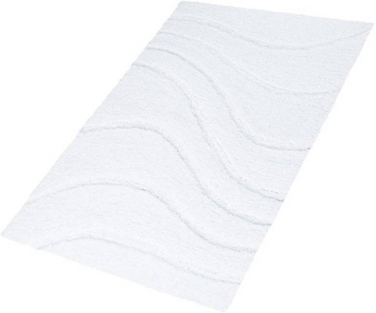 Коврик Ridder La Ola 729301 белый, 90x60