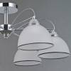 Потолочный светильник Illumico IL0624-6CSQ-25 CR AREZZO фото 2