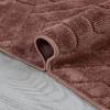 Ковер Soft J764A Marsala/Marsala 1.4x2 м фото 2