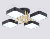 Светильник светодиодный подвесной Ambrella light Comfort FL516343 фото 4