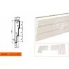 Молдинг LepninaPlast МВ-145/1 200x3x14.5