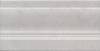 Плинтус Kerama Marazzi Ферони FMD040 серый светлый матовый 10x20