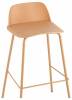Стул барный Stool Group Mist 8063T 75 yellow Y06 желтый фото 7
