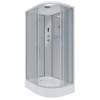 Душевая кабина Niagara Classic NG-3312-14LP (1200x800x2150) с низким поддоном (13см)