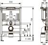 Система инсталляции для унитазов TECE Profil 9300291 фото 2