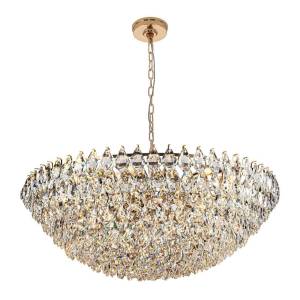 Подвесная люстра Modelux ML.2363.30 GD