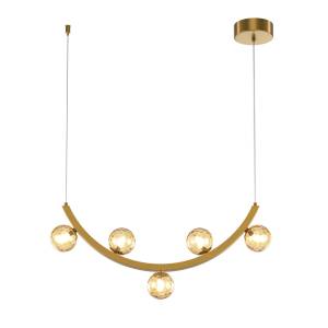 Подвесной светильник Maytoni Ambre MOD331PL-L12BS3K