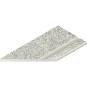 Бордюр Italon Нордика 620090001051 Айс Бор Закругленый Sx 30x60