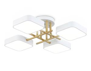 Светильник светодиодный подвесной Ambrella light Comfort FL516341