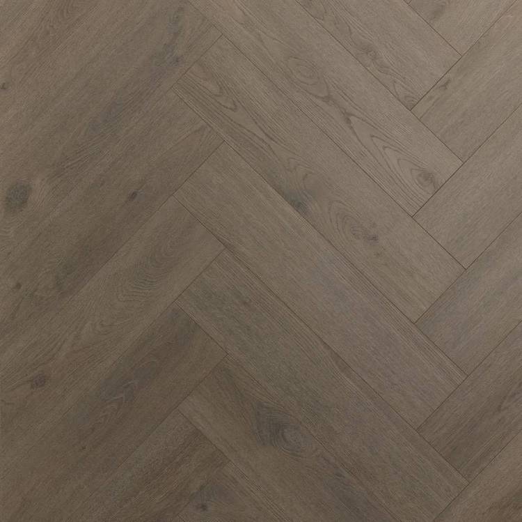 Ламинат Alsafloor 8.0 Herringbone 8/33 4V 524 Chene Pavot 644x143