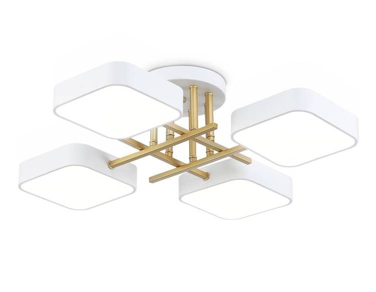 Светильник светодиодный подвесной Ambrella light Comfort FL516341