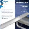 Душевой трап Teymi Aina T90361 под плитку, 10х80 см фото 3