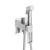 Гигиенический душ BelBagno Luce LUC-HGN-CRM хром фото 2