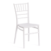 Стул Tetchair Chavari (mod. 101) 19318 White (Белый) 01 40.5x49x88.5