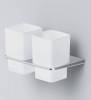 Стакан AM.PM Inspire V2.0 A50A343400 двойной фото 5