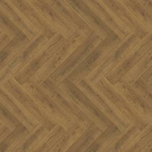 SPC Ламинат CronaFloor Herringbone 2.0 4.5/42 4V H016 Дуб Анже 640x128